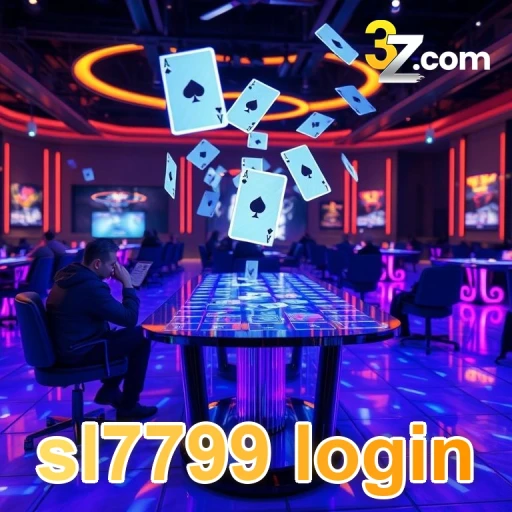 sl7799 login Cassino
