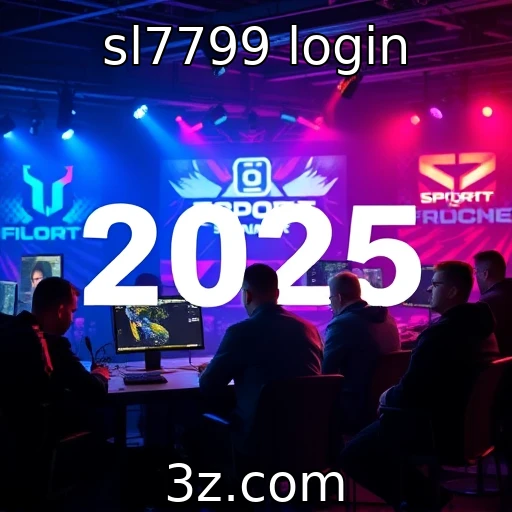sl7799 login E-sports: Análise das principais partidas internacionais em 2025