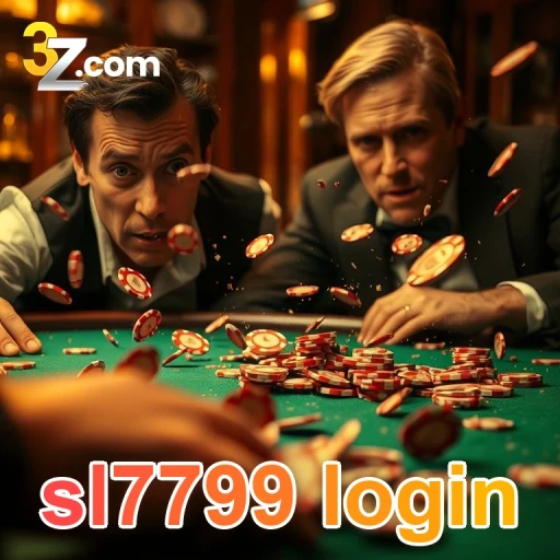 sl7799 login Jogos